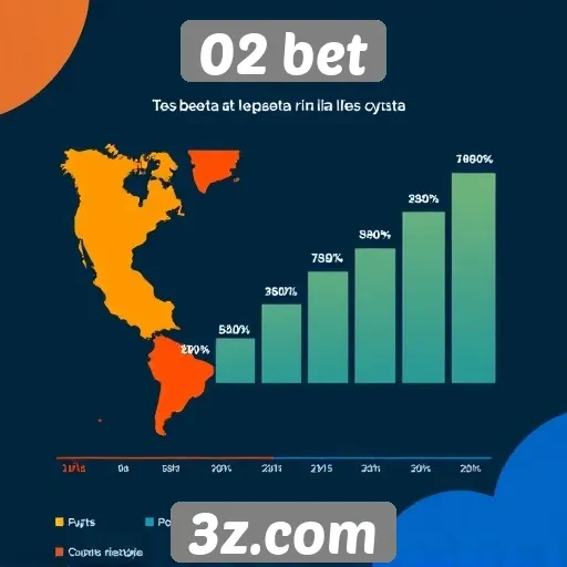 Dados sobre a popularidade do 02 bet entre apostadores