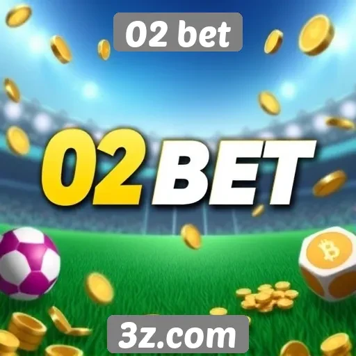 Promoções e bônus disponíveis no 02 bet