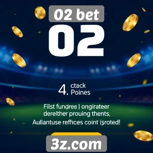 Ofertas e promoções atraentes na 02 bet