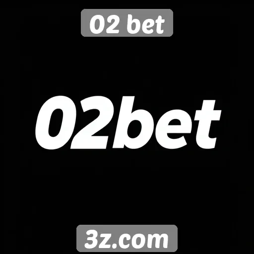 Características do site 02 bet
