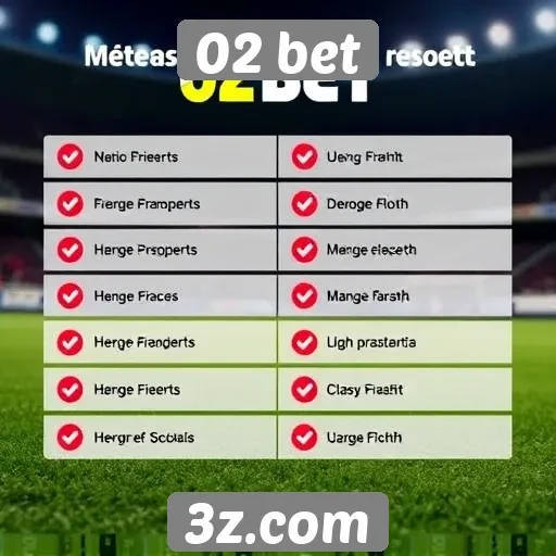 Métodos de pagamento aceitos no 02 bet