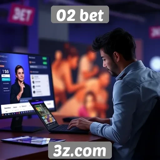 Avaliação da experiência do usuário no 02 bet