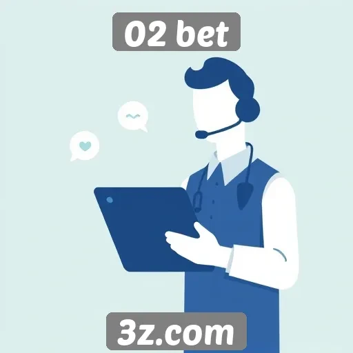 Suporte ao cliente da 02 bet é eficiente e ágil