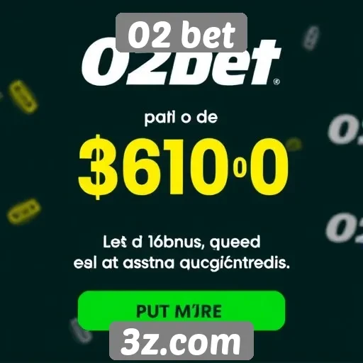 Comparativo de ofertas de bônus na 02 bet