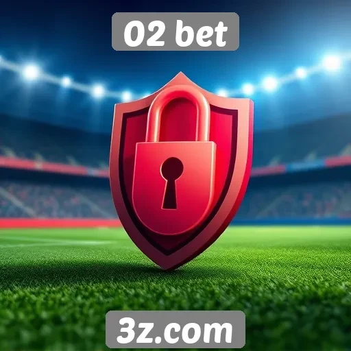 Segurança e proteção de dados no site 02 bet