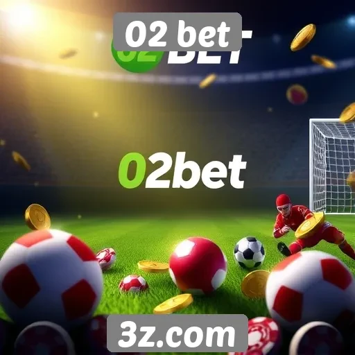 02 bet análise de jogos online com diversas opções