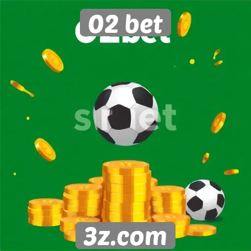 Análise das ofertas de bônus do site 02 bet