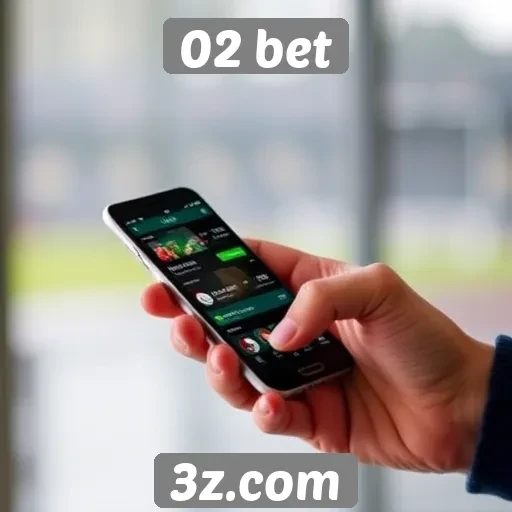 Compatibilidade móvel da plataforma 02 bet